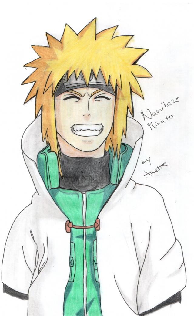 Namikaze Minato